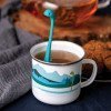 Ototo Cup of Nessie Filtro per il tè con tazza - Myho