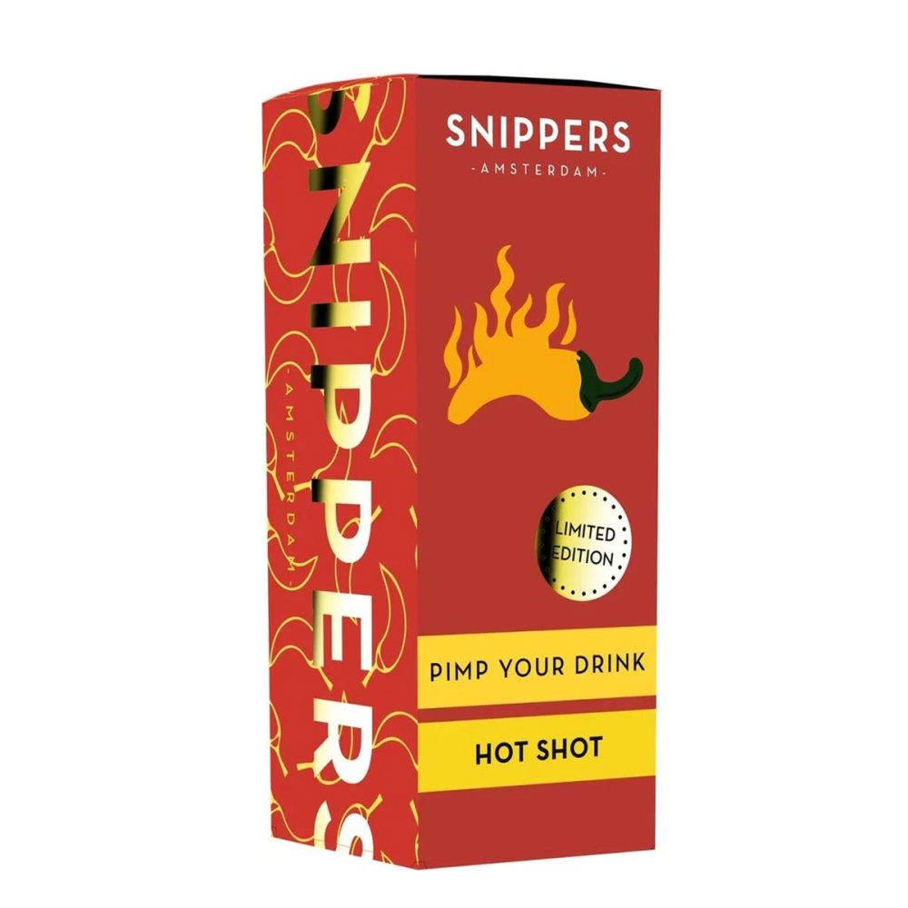 Snippers Originals 350 ml Hot Shot