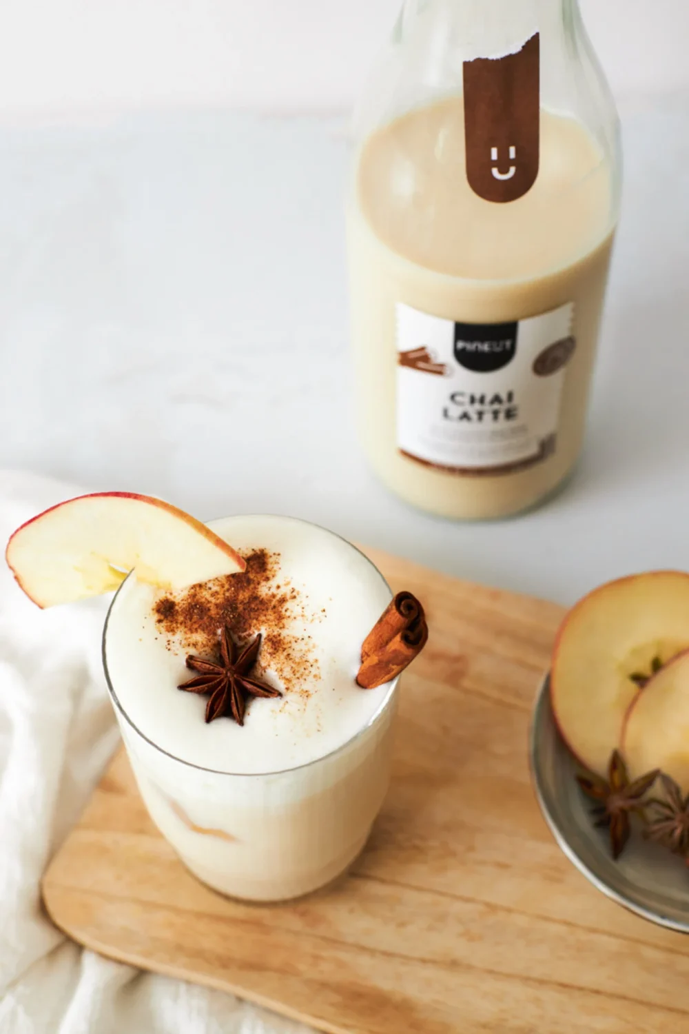 Pineut Chai Latte - immagine 3