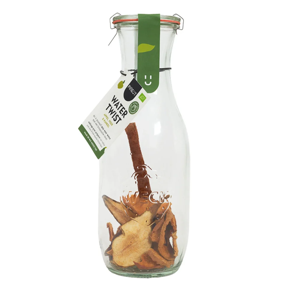 Pineut Waterwist Infuso Mela Pera e Cannella