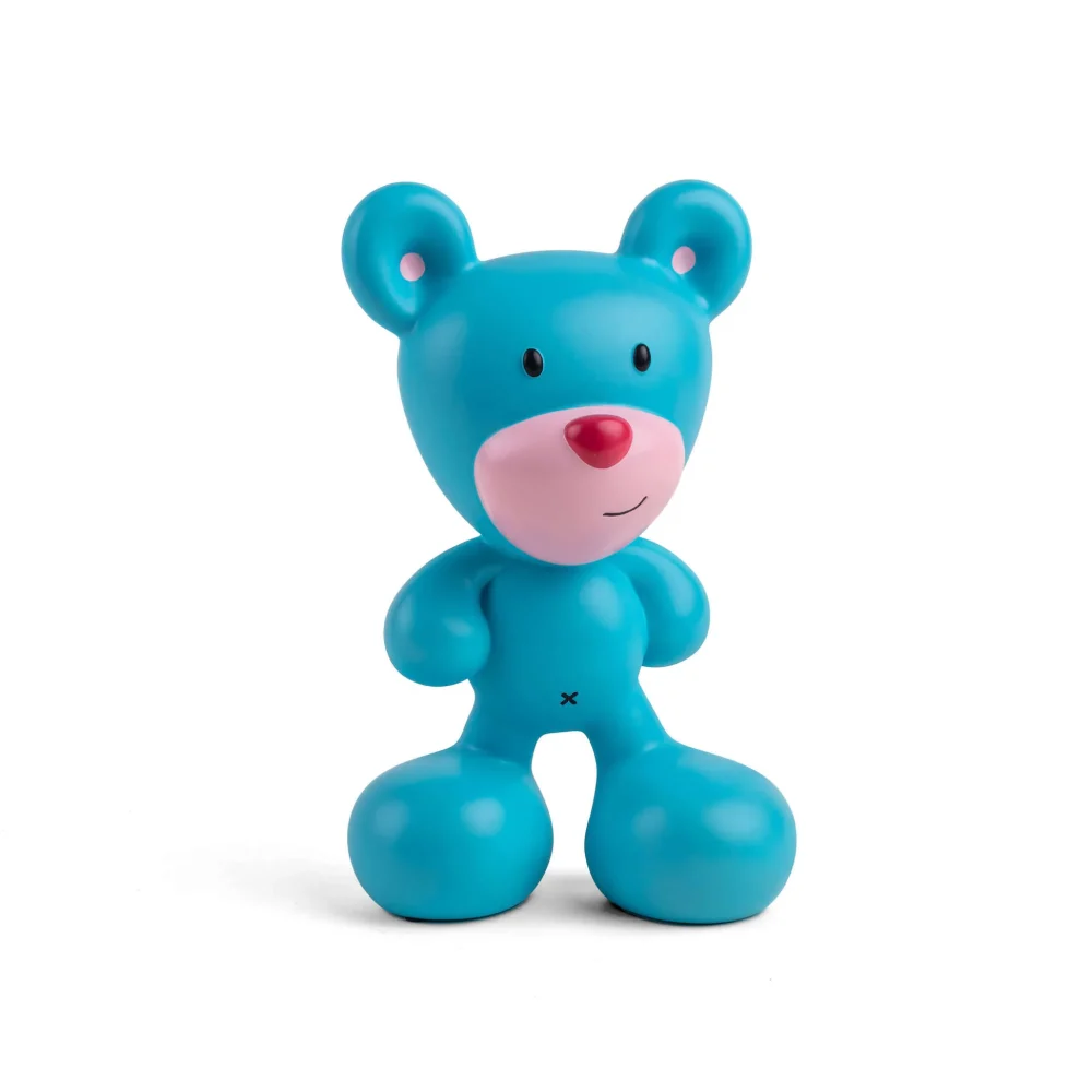 Seletti Scultura Blue Bear