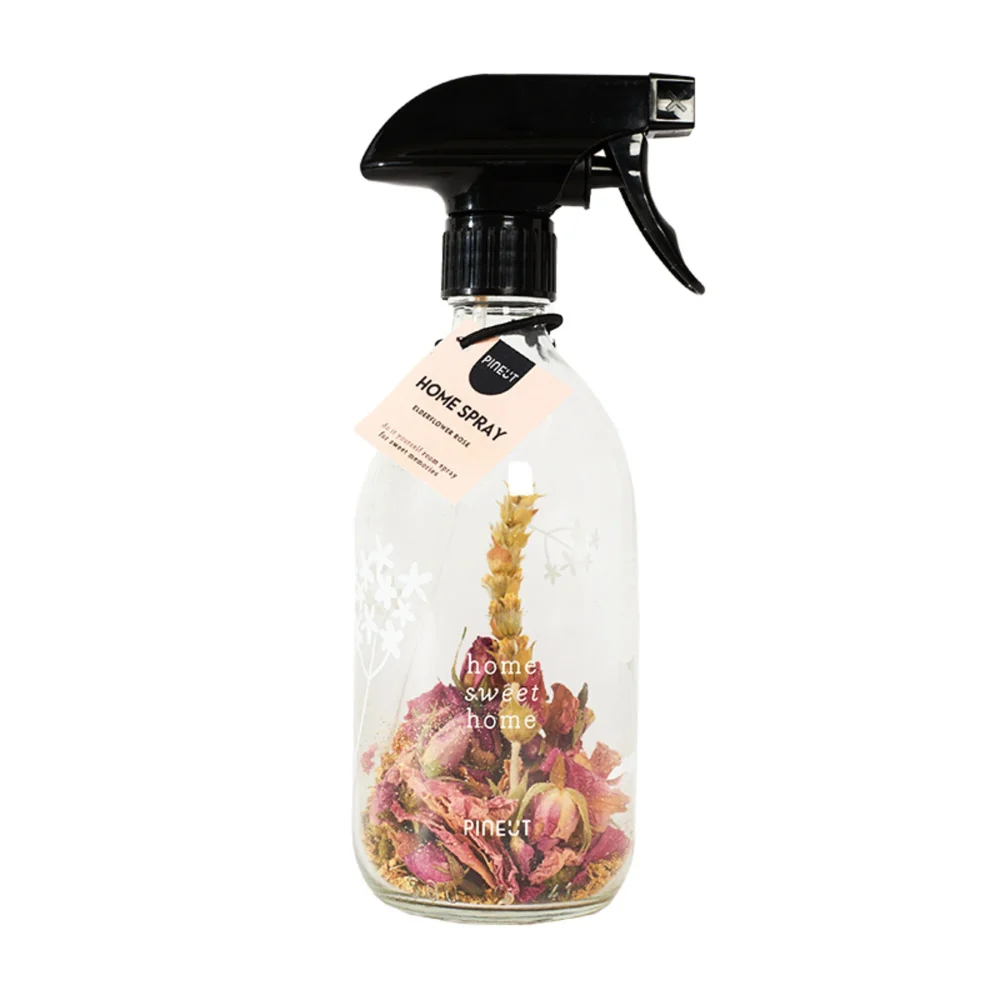 Pineut Spray Ambiente Sambuco e Rosa