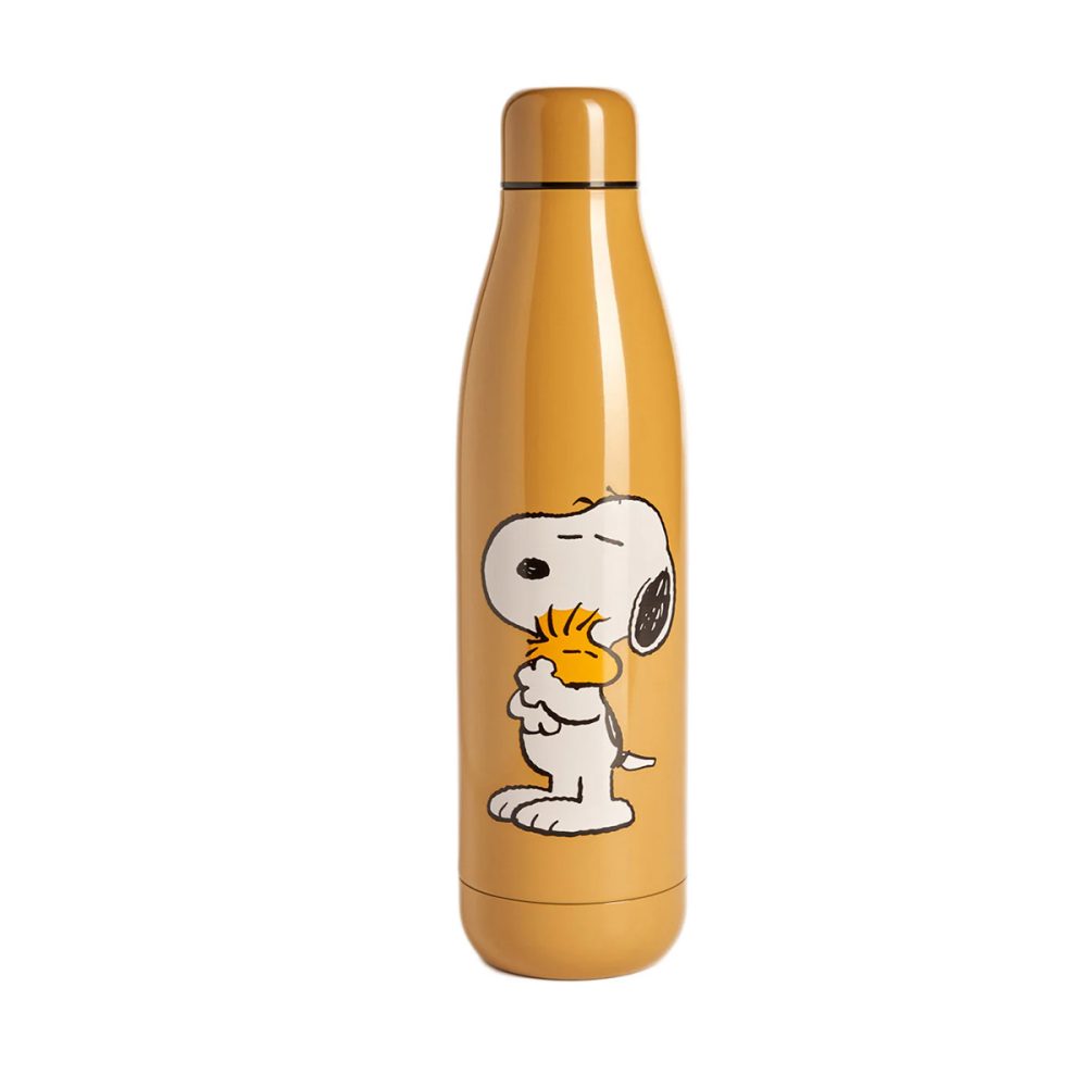 Quy Cup Bottiglia Termica Snoopy Woodstock