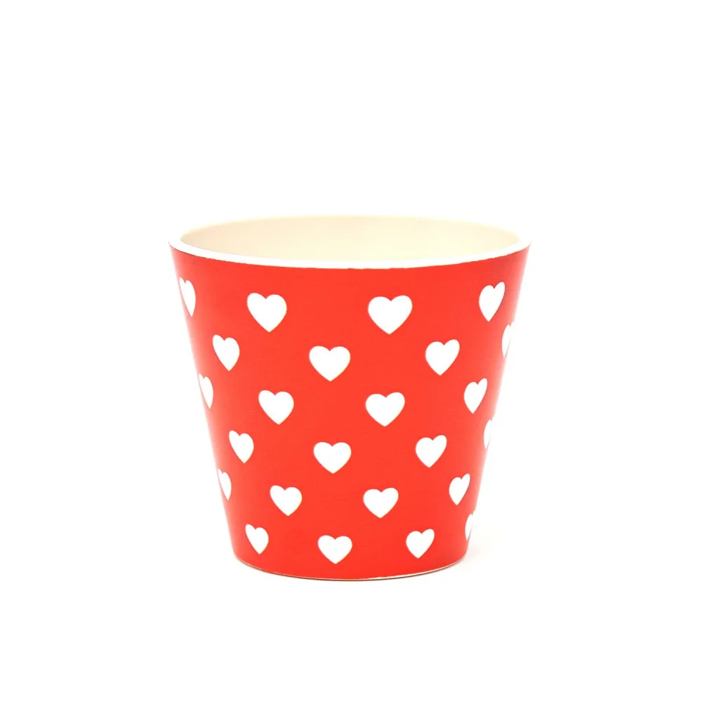 Quy Cup Espresso Heart