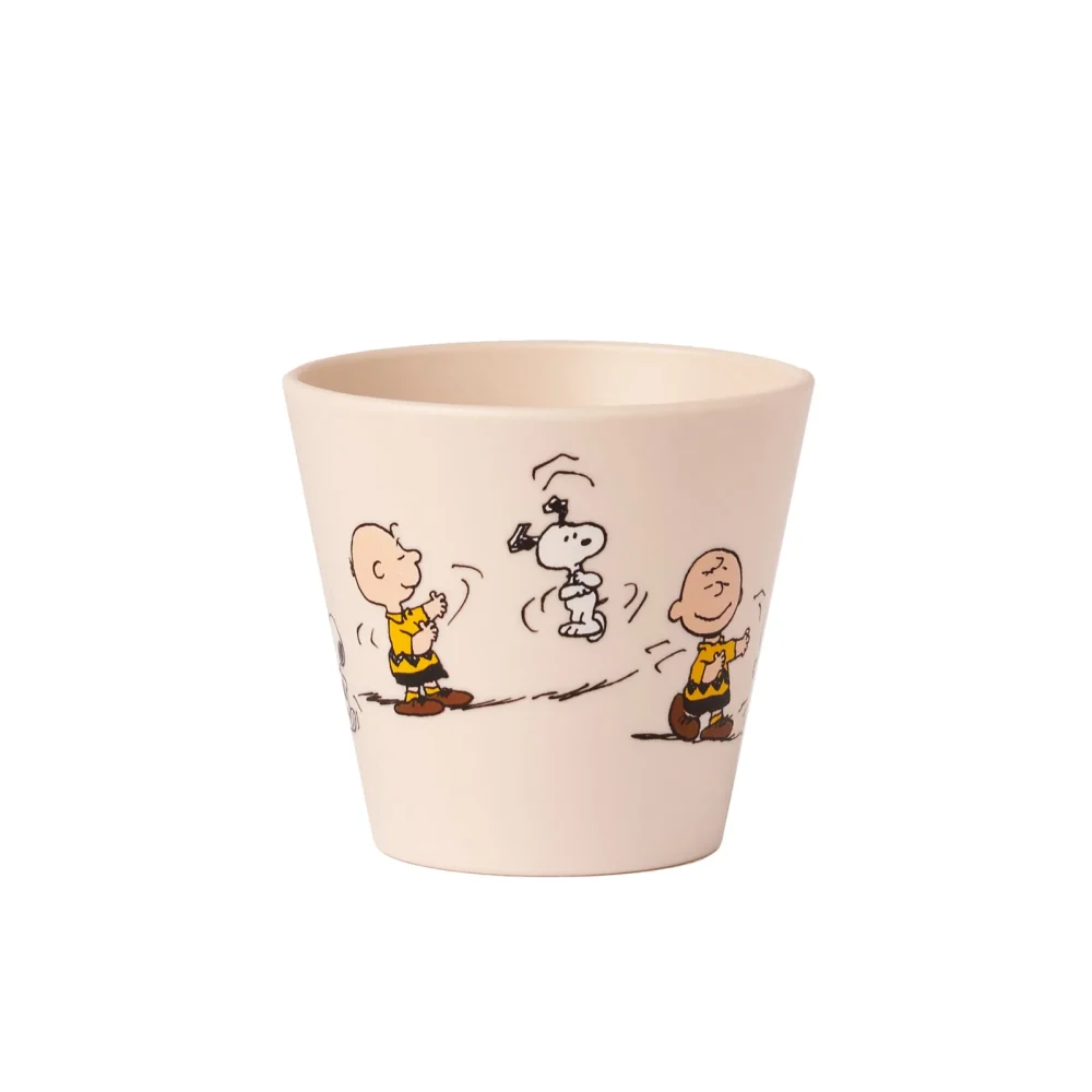 Quy Cup Espresso Snoopy Dancing