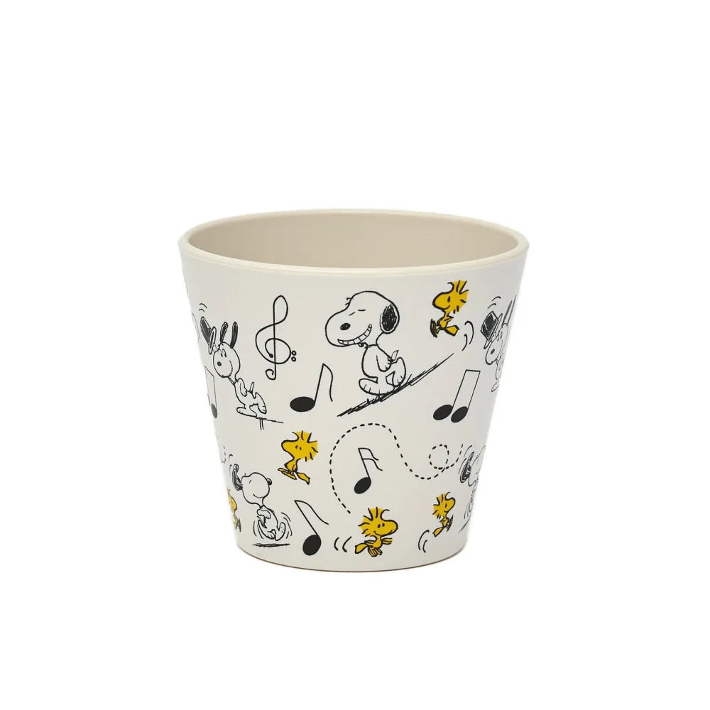 Quy Cup Espresso Snoopy Musica