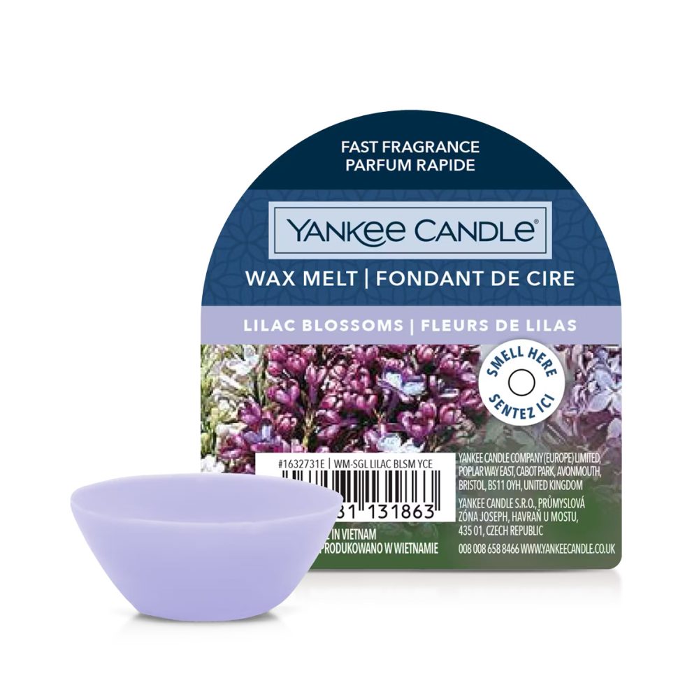 Yankee Candle Lilac Blossom da fondere